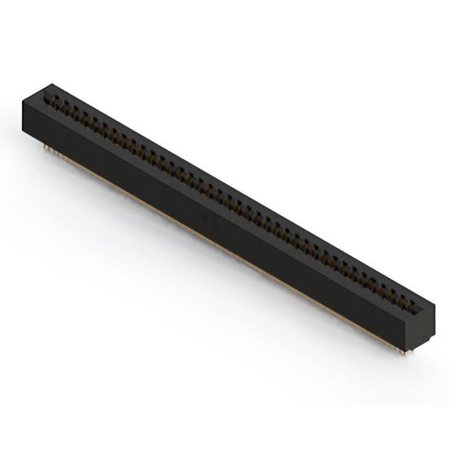 355-076-500-201 EDAC Inc.  Edgeboard Connectors